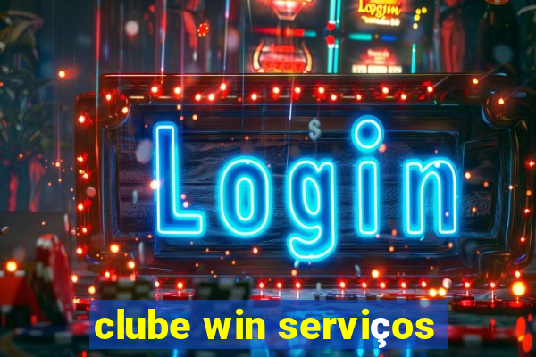 clube win serviços